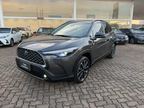 TOYOTA Corolla Cross 1.8 16V 4P FLEX VVT-I HYBRID XRX AUTOM�TICO CVT, Foto 3