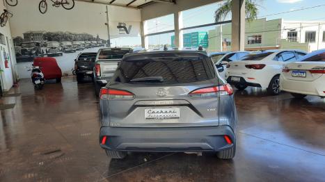 TOYOTA Corolla Cross 2.0 16V 4P FLEX VVT-IE XRE DIRECT SHIFT AUTOMÁTICO CVT, Foto 4