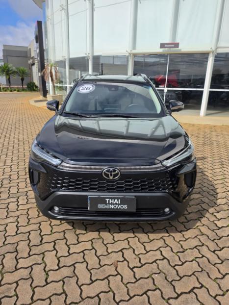 TOYOTA Corolla Cross 2.0 16V 4P FLEX VVT-IE XRX DIRECT SHIFT AUTOMÁTICO CVT, Foto 1