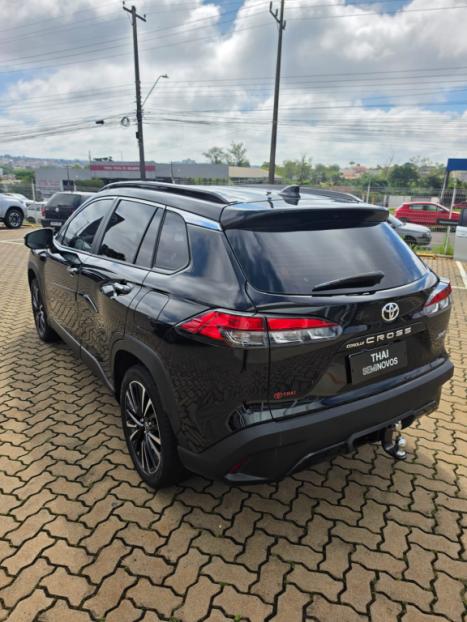 TOYOTA Corolla Cross 2.0 16V 4P FLEX VVT-IE XRX DIRECT SHIFT AUTOMÁTICO CVT, Foto 4