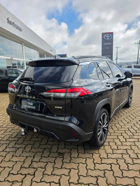 TOYOTA Corolla Cross 2.0 16V 4P FLEX VVT-IE XRX DIRECT SHIFT AUTOMÁTICO CVT, Foto 6