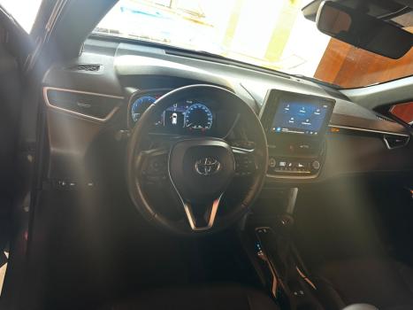 TOYOTA Corolla Cross 2.0 16V 4P FLEX VVT-IE XRE DIRECT SHIFT AUTOMÁTICO CVT, Foto 5