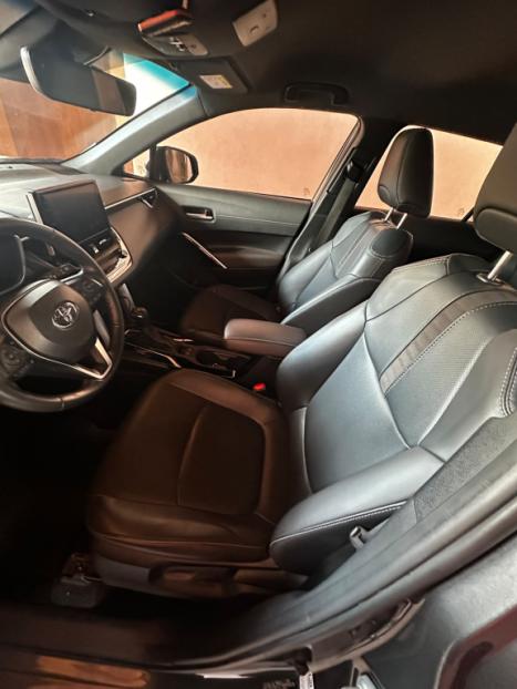 TOYOTA Corolla Cross 2.0 16V 4P FLEX VVT-IE XRE DIRECT SHIFT AUTOMÁTICO CVT, Foto 6