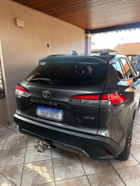TOYOTA Corolla Cross 2.0 16V 4P FLEX VVT-IE XRE DIRECT SHIFT AUTOMÁTICO CVT, Foto 3