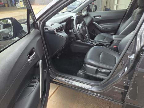 TOYOTA Corolla Cross 2.0 16V 4P FLEX VVT-IE XRE DIRECT SHIFT AUTOMÁTICO CVT, Foto 8