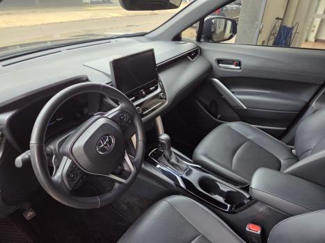 TOYOTA Corolla Cross 2.0 16V 4P FLEX VVT-IE XRE DIRECT SHIFT AUTOMÁTICO CVT, Foto 9