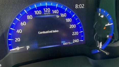 TOYOTA Corolla Cross 2.0 16V 4P FLEX VVT-IE XRE DIRECT SHIFT AUTOMÁTICO CVT, Foto 13