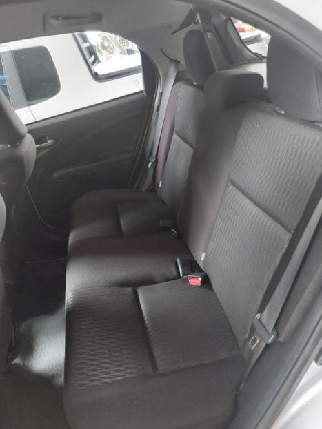 TOYOTA Etios Hatch 1.3 16V 4P FLEX X, Foto 9 TOYOTA Etios Hatch 1.3 16V 4P FLEX X, Foto 9