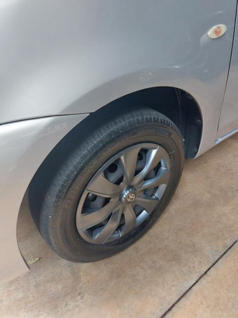 TOYOTA Etios Hatch 1.3 16V 4P FLEX X, Foto 10 TOYOTA Etios Hatch 1.3 16V 4P FLEX X, Foto 10