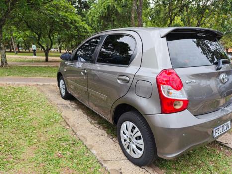 TOYOTA Etios Hatch 1.5 16V 4P FLEX L, Foto 5