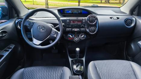 TOYOTA Etios Hatch 1.5 16V 4P FLEX L, Foto 9