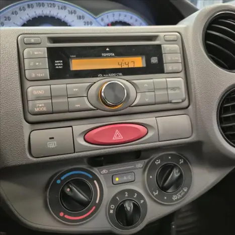 TOYOTA Etios Hatch 1.3 16V 4P FLEX XS, Foto 8