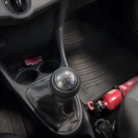 TOYOTA Etios Hatch 1.3 16V 4P FLEX XS, Foto 9