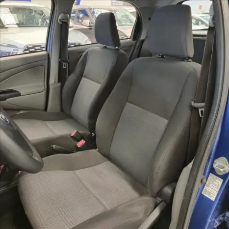 TOYOTA Etios Hatch 1.3 16V 4P FLEX XS, Foto 11