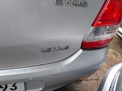 TOYOTA Etios Sedan 1.5 16V 4P FLEX XLS AUTOM�TICO, Foto 3