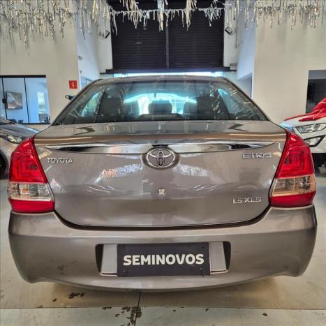 TOYOTA Etios Sedan 1.5 16V 4P FLEX XLS AUTOM�TICO, Foto 5