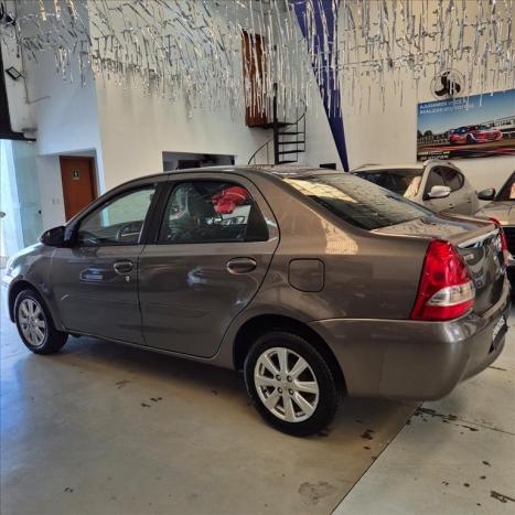 TOYOTA Etios Sedan 1.5 16V 4P FLEX XLS AUTOM�TICO, Foto 6