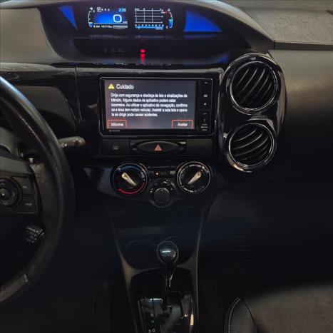 TOYOTA Etios Sedan 1.5 16V 4P FLEX XLS AUTOM�TICO, Foto 8