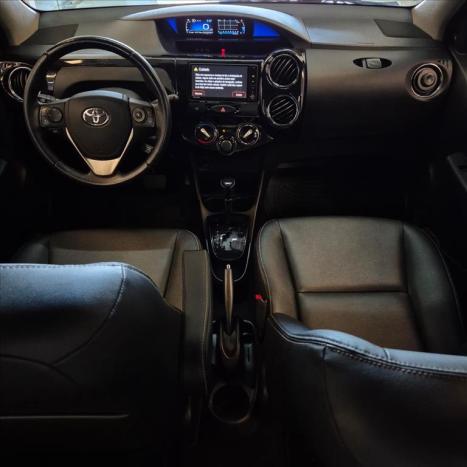 TOYOTA Etios Sedan 1.5 16V 4P FLEX XLS AUTOM�TICO, Foto 10