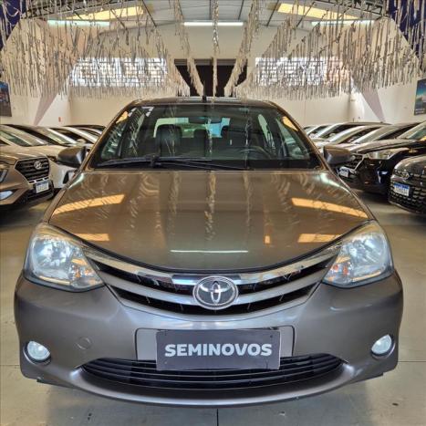 TOYOTA Etios Sedan 1.5 16V 4P FLEX XLS AUTOM�TICO, Foto 2