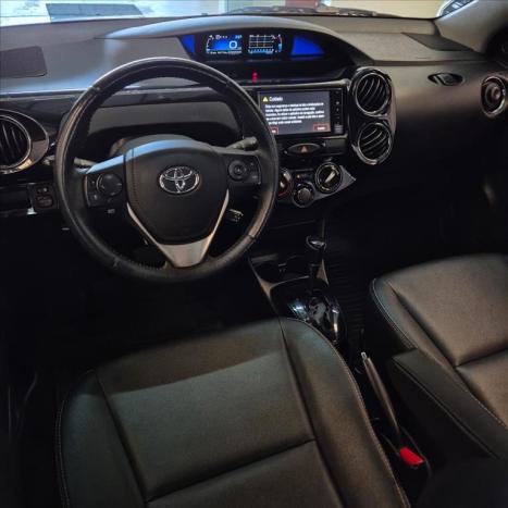 TOYOTA Etios Sedan 1.5 16V 4P FLEX XLS AUTOM�TICO, Foto 9