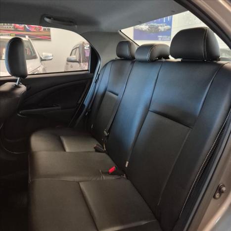 TOYOTA Etios Sedan 1.5 16V 4P FLEX XLS AUTOM�TICO, Foto 12