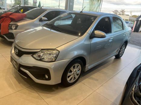 TOYOTA Etios Sedan 1.5 16V 4P FLEX XLS AUTOM�TICO, Foto 3