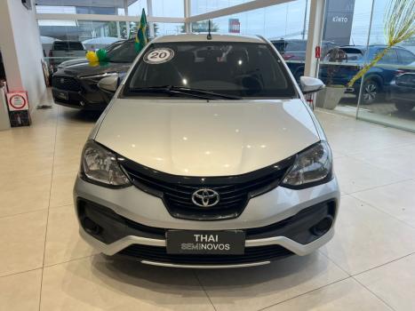 TOYOTA Etios Sedan 1.5 16V 4P FLEX X AUTOM�TICO, Foto 2