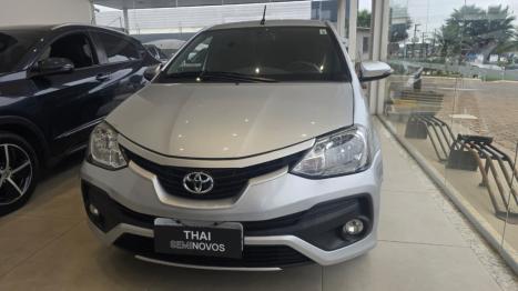 TOYOTA Etios Sedan 1.5 16V 4P FLEX XLS AUTOM�TICO, Foto 2