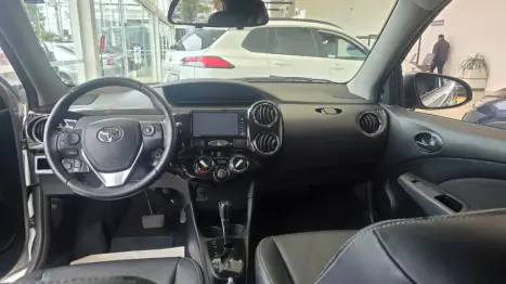 TOYOTA Etios Sedan 1.5 16V 4P FLEX XLS AUTOM�TICO, Foto 11