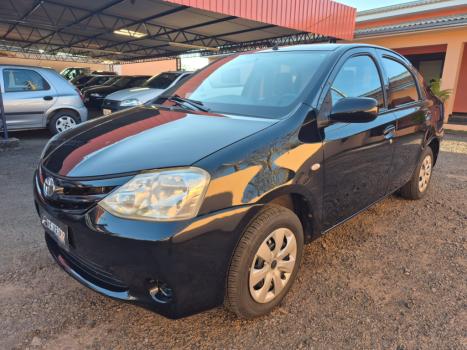 TOYOTA Etios Sedan 1.5 16V 4P FLEX XS, Foto 1