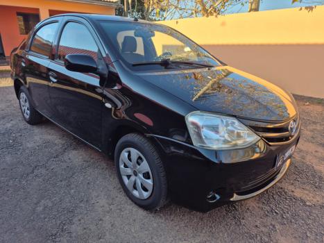 TOYOTA Etios Sedan 1.5 16V 4P FLEX XS, Foto 2