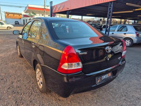 TOYOTA Etios Sedan 1.5 16V 4P FLEX XS, Foto 3