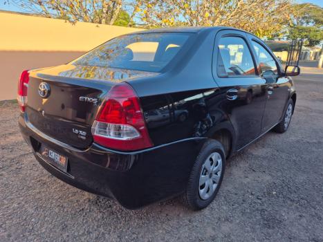 TOYOTA Etios Sedan 1.5 16V 4P FLEX XS, Foto 4