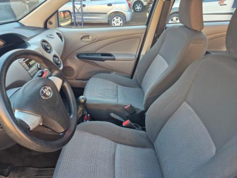 TOYOTA Etios Sedan 1.5 16V 4P FLEX XS, Foto 5