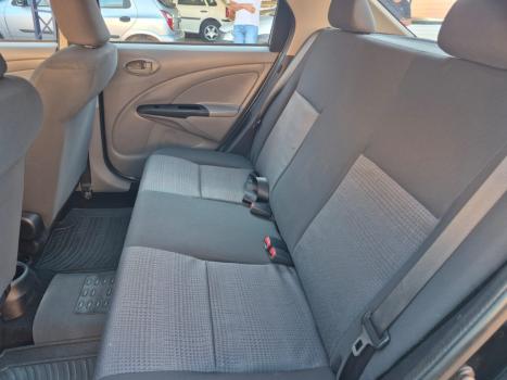 TOYOTA Etios Sedan 1.5 16V 4P FLEX XS, Foto 10