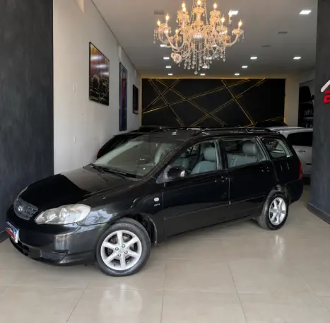 TOYOTA Fielder 1.8 16V 4P, Foto 3