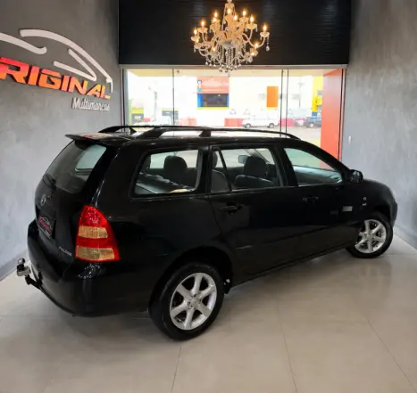 TOYOTA Fielder 1.8 16V 4P, Foto 4
