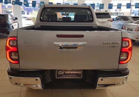 TOYOTA Hilux Caminhonete 2.8 16V SRV 4X4 DIESEL CABINE DUPLA AUTOMTICO, Foto 3