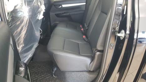 TOYOTA Hilux Caminhonete 2.8 16V SRV 4X4 DIESEL CABINE DUPLA AUTOMTICO, Foto 12