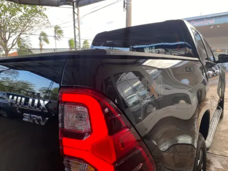 TOYOTA Hilux Caminhonete 2.8 16V SRV 4X4 DIESEL CABINE DUPLA AUTOMTICO, Foto 5