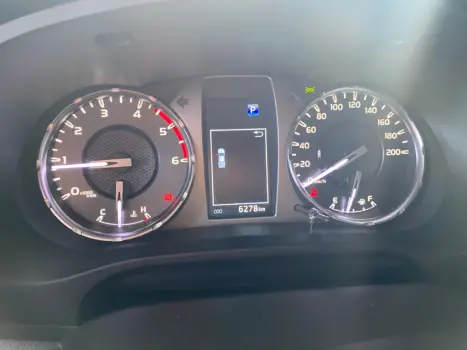 TOYOTA Hilux Caminhonete 2.8 16V SRV 4X4 DIESEL CABINE DUPLA AUTOMTICO, Foto 6