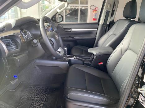 TOYOTA Hilux Caminhonete 2.8 16V SRV 4X4 DIESEL CABINE DUPLA AUTOMTICO, Foto 7