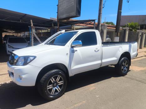 TOYOTA Hilux Caminhonete 2.5 16V TURBO DIESEL CABINE SIMPLES, Foto 1