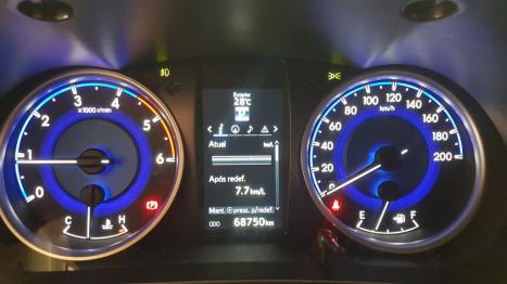 TOYOTA Hilux Caminhonete 2.8 16V SRX 4X4 TURBO DIESEL CABINE DUPLA AUTOMTICO, Foto 19