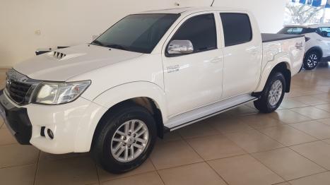 TOYOTA Hilux Caminhonete 3.0 4P 4X4 SRV TURBO DIESEL TOP CABINE DUPLA AUTOMTICO, Foto 5