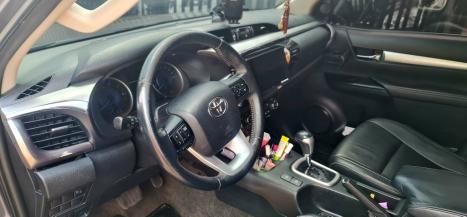 TOYOTA Hilux Caminhonete 2.8 16V SRV 4X4 DIESEL CABINE DUPLA AUTOM�TICO, Foto 6