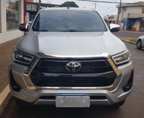 TOYOTA Hilux Caminhonete 2.8 16V SRX LIMITED 4X4 TURBO DIESEL CABINE DUPLA AUTOM�TICO, Foto 1