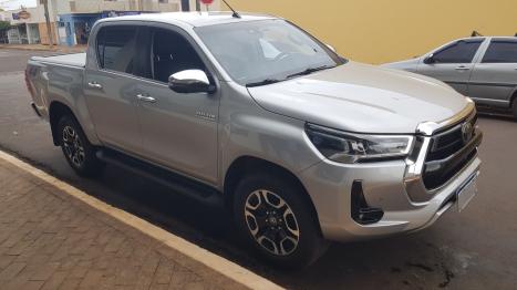 TOYOTA Hilux Caminhonete 2.8 16V SRX LIMITED 4X4 TURBO DIESEL CABINE DUPLA AUTOM�TICO, Foto 2