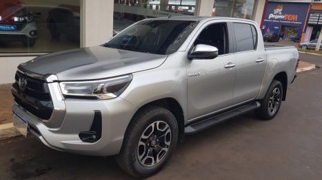 TOYOTA Hilux Caminhonete 2.8 16V SRX LIMITED 4X4 TURBO DIESEL CABINE DUPLA AUTOM�TICO, Foto 3